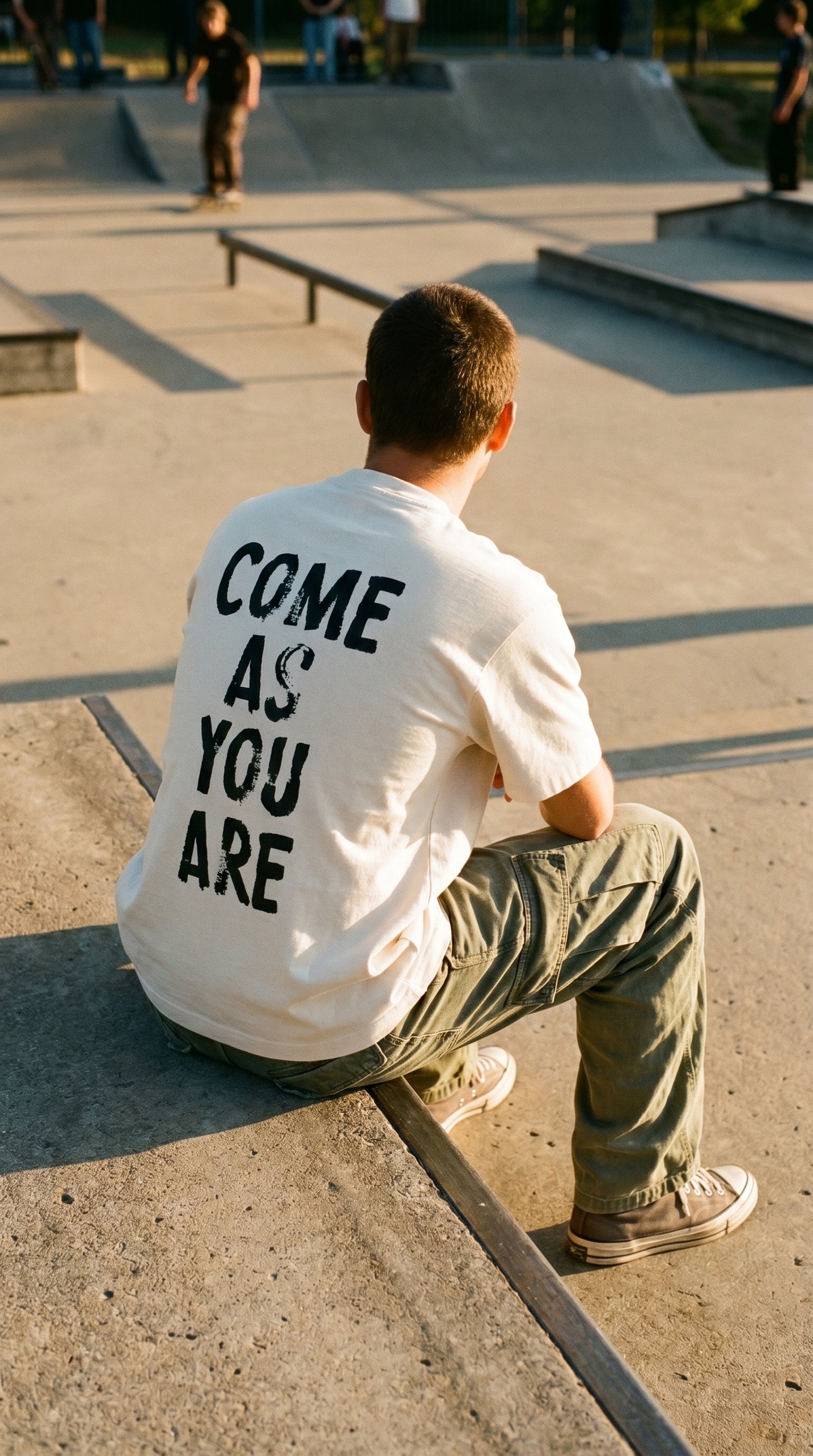 Come As You Are