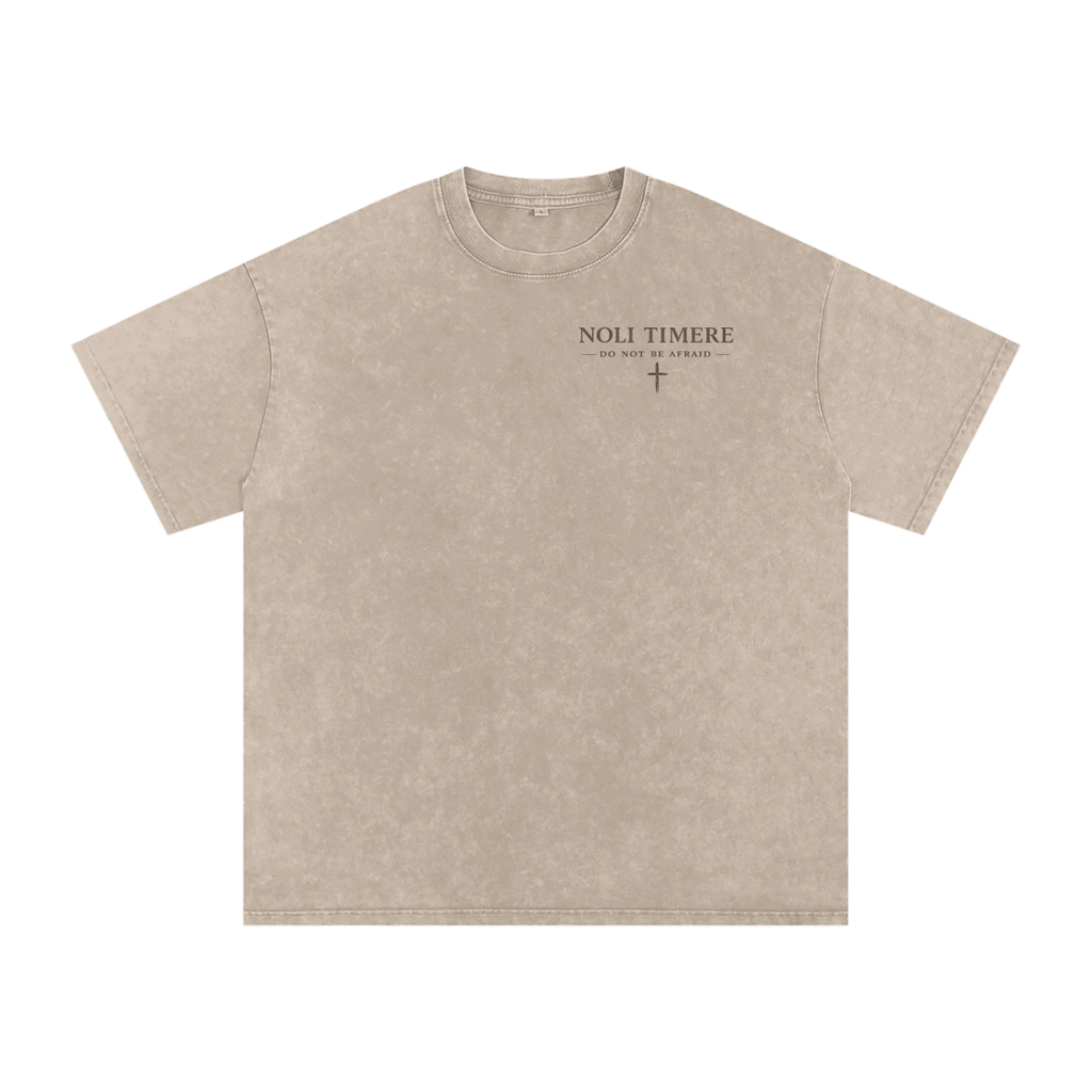 Noli Timere Still Fighting T-Shirt