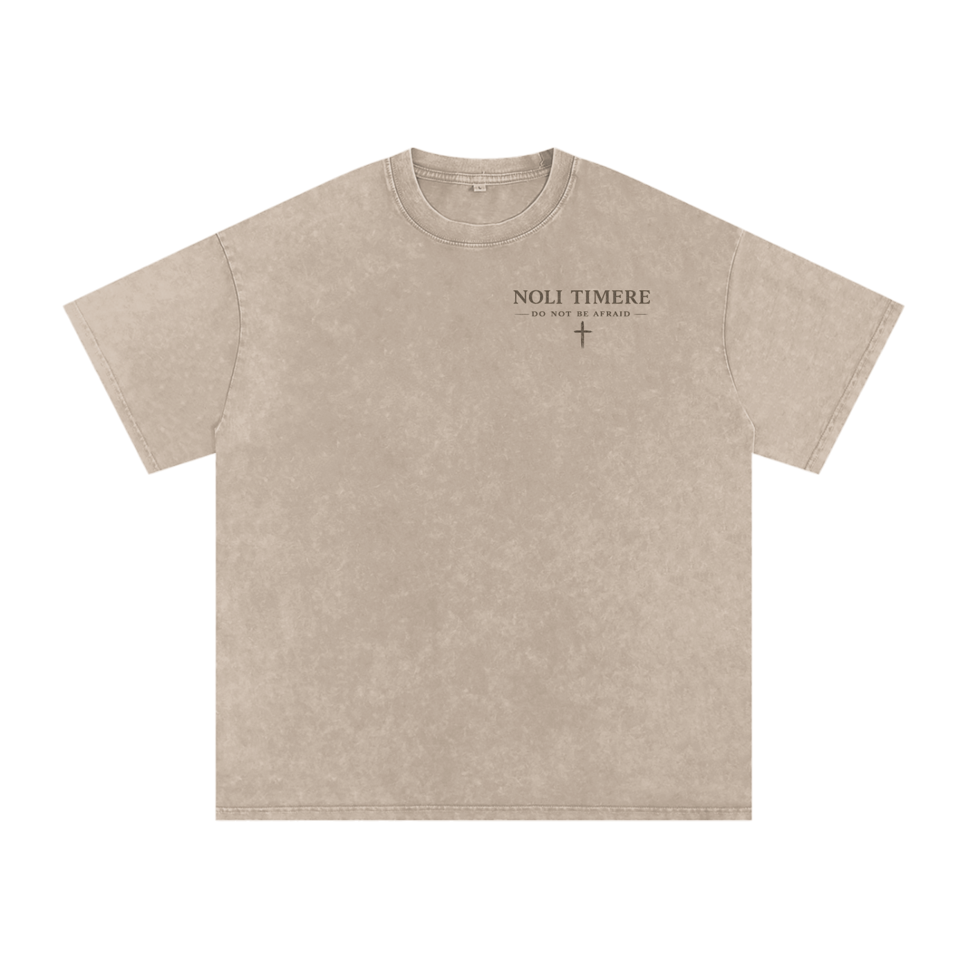 Noli Timere Still Fighting T-Shirt