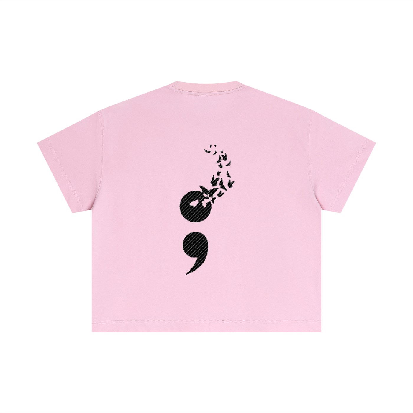 Noli Timere Z Boxy T-Shirt