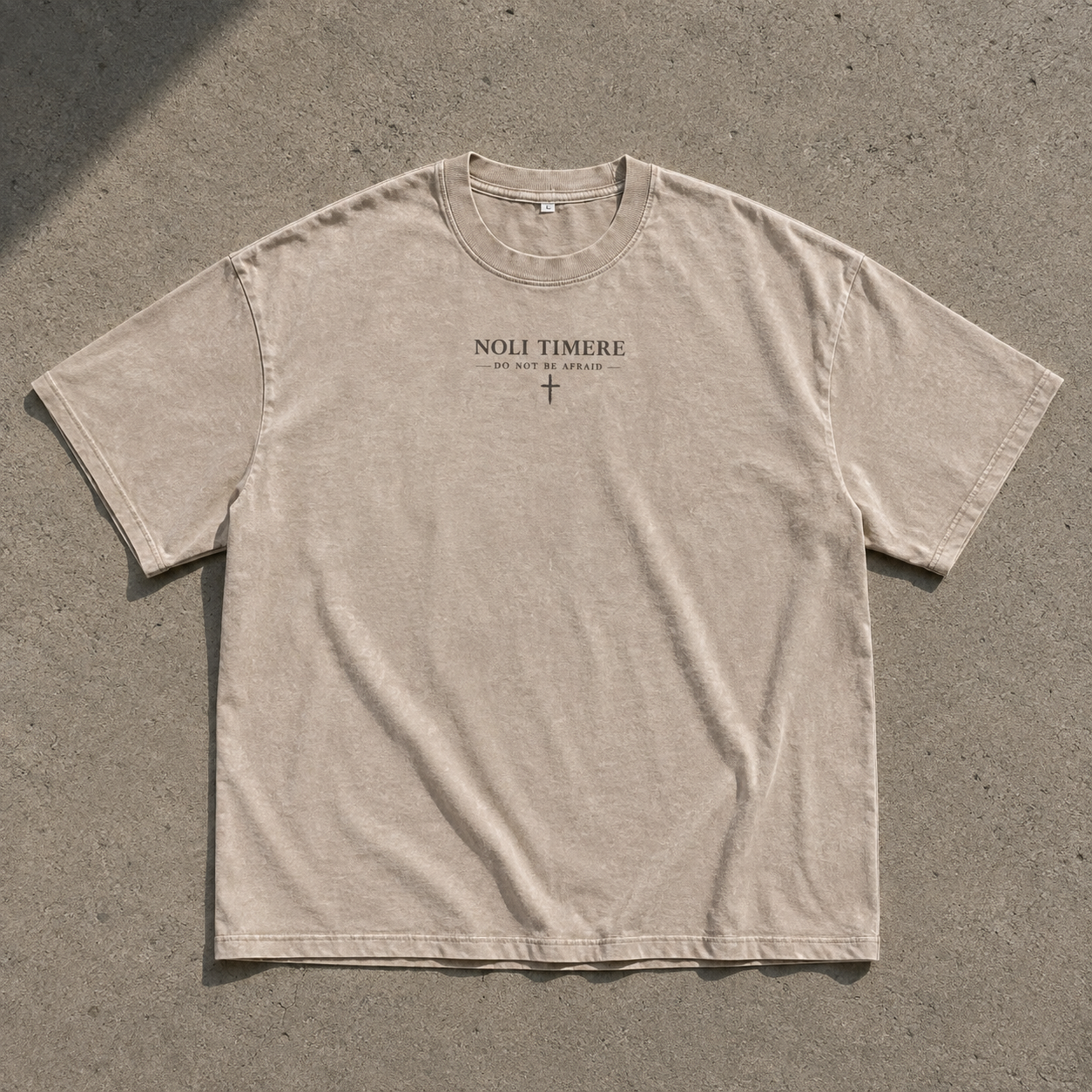 Noli Timere Refuge T-Shirt