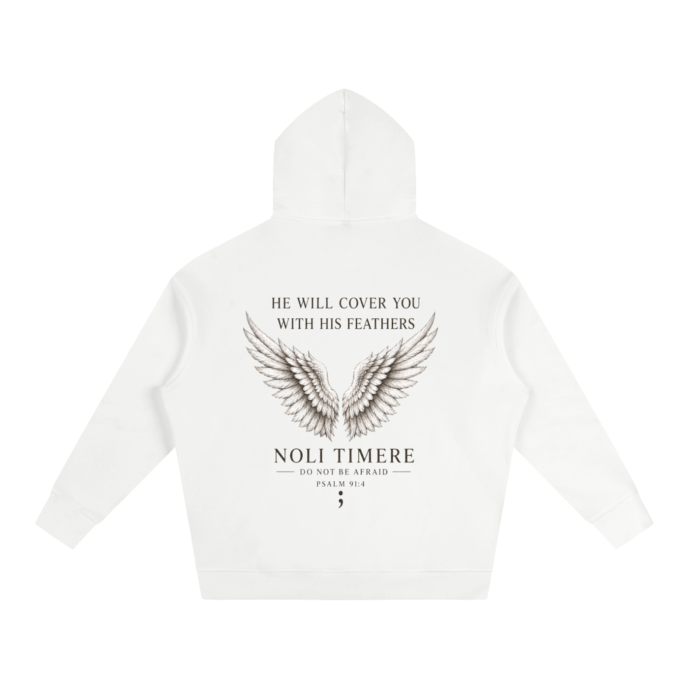 Noli Timere Refuge Hoodie