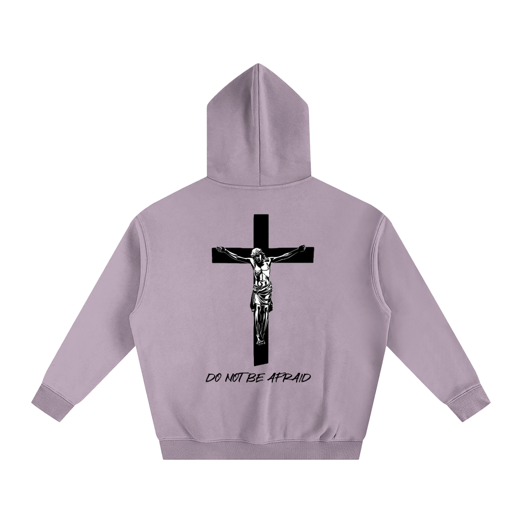 Noli Timere Do Not Be Afraid Hoodie