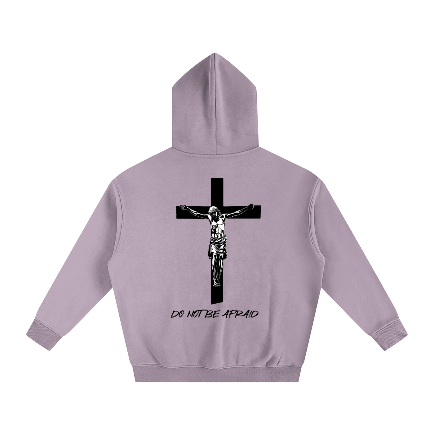 Noli Timere Do Not Be Afraid Hoodie