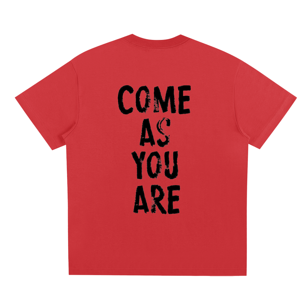 Noli Timere Come As You Are T-Shirt