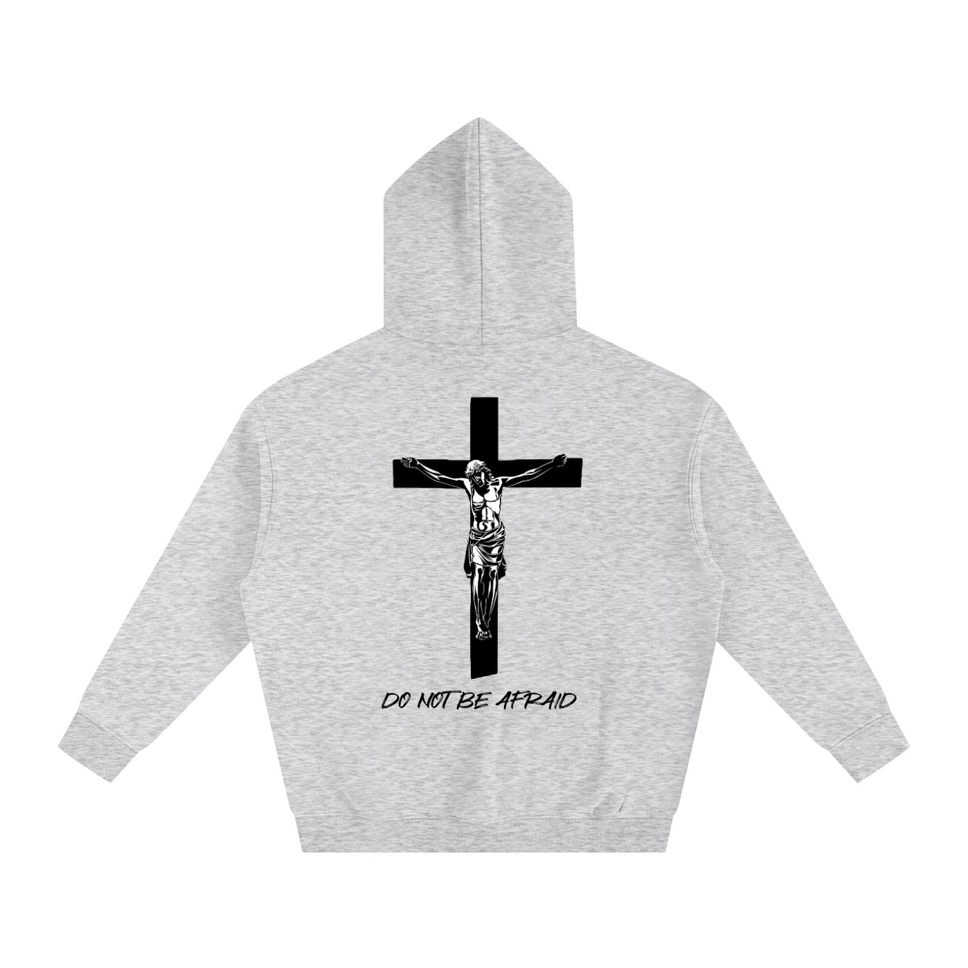 Noli Timere Do Not Be Afraid Hoodie