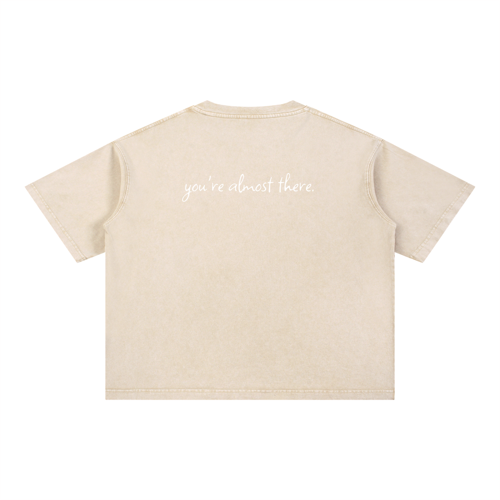 Noli Timere Boxy Cotton T-Shirt