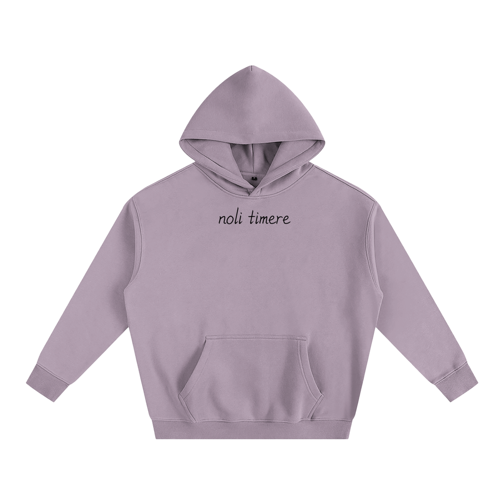 Noli Timere Faith Over Fear Hoodie