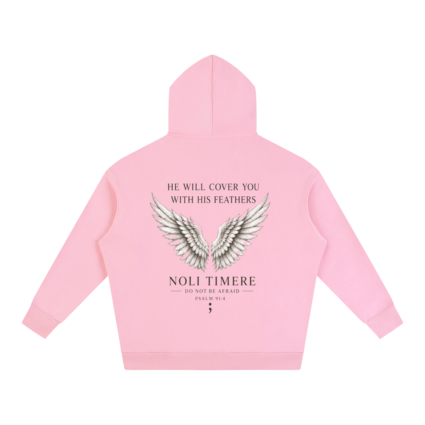 Noli Timere Refuge Hoodie