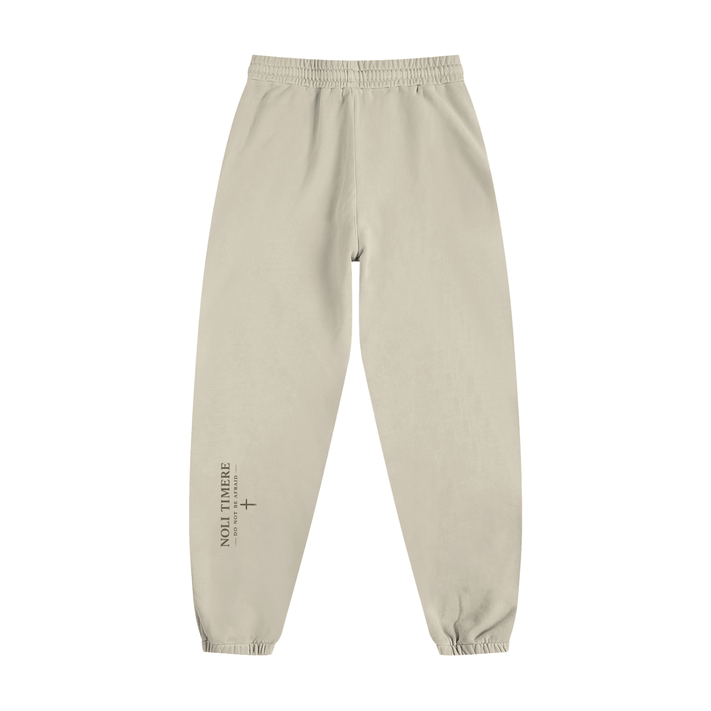 Noli Timere Still Fighting Sweatpants