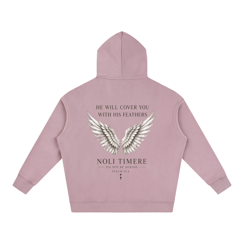 Noli Timere Refuge Hoodie