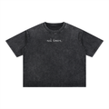Noli Timere Z Boxy Cotton T-Shirt