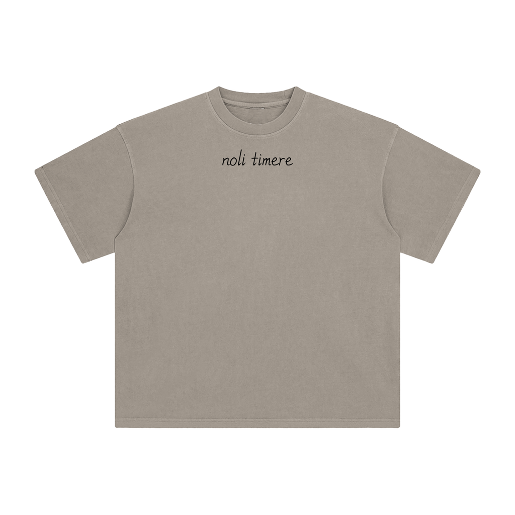 Noli Timere Do Not Be Afraid Shirt