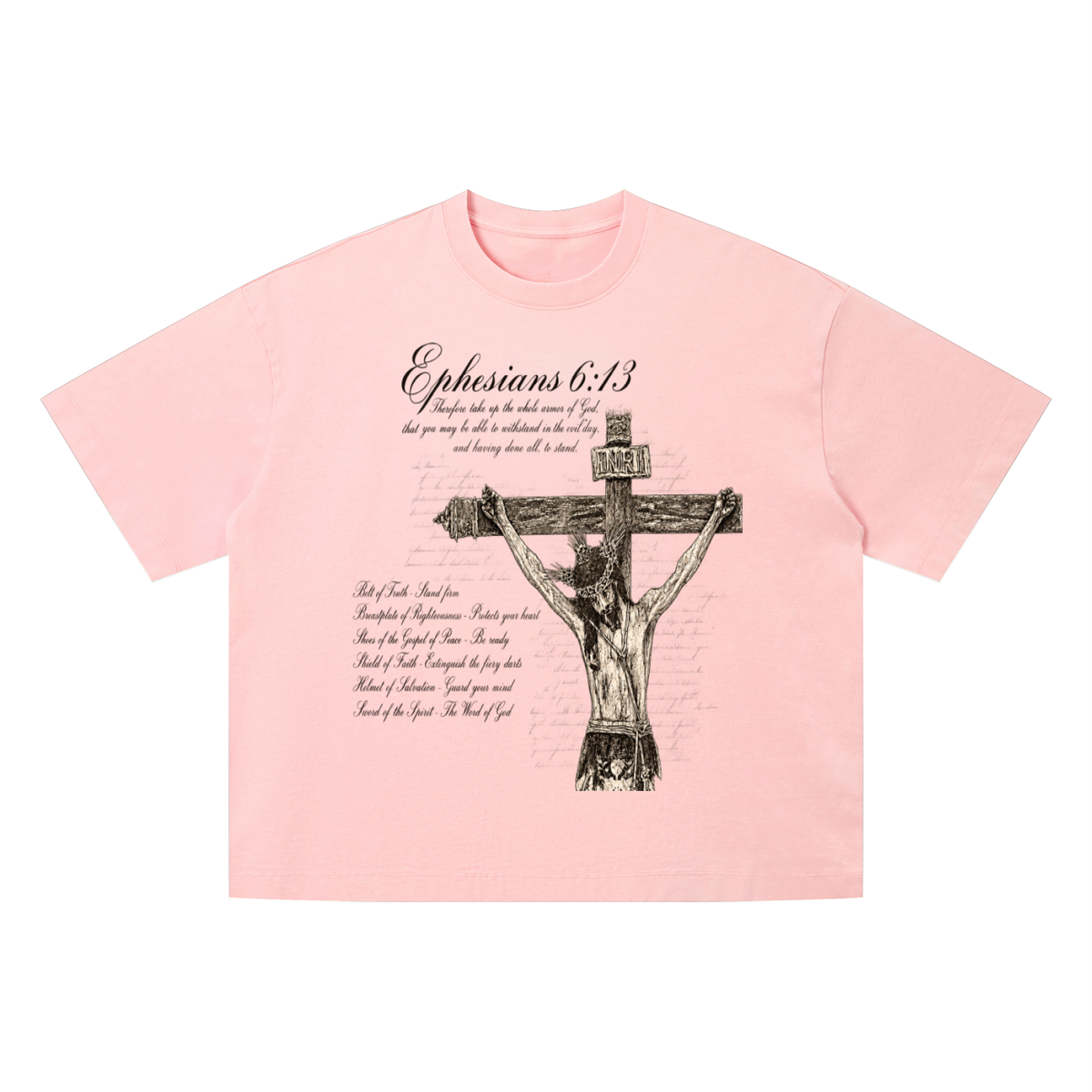 Noli Timere Unshaken T-Shirt