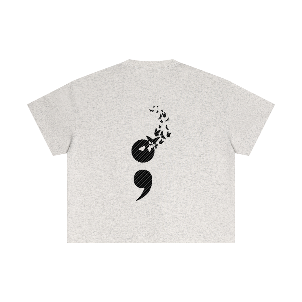 Noli Timere Z Boxy T-Shirt