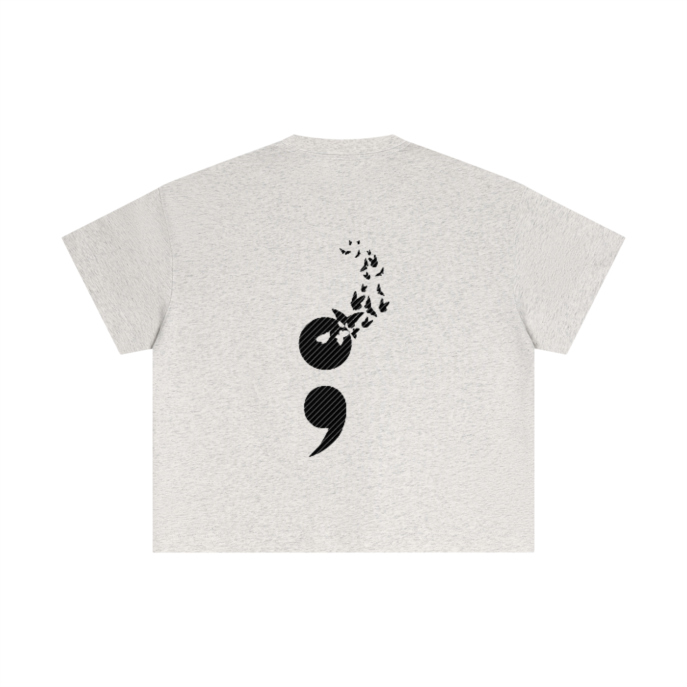 Noli Timere Z Boxy T-Shirt