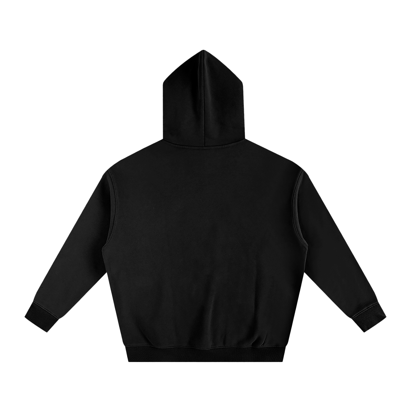 Noli Timere Oversize Fleeced Hoodie