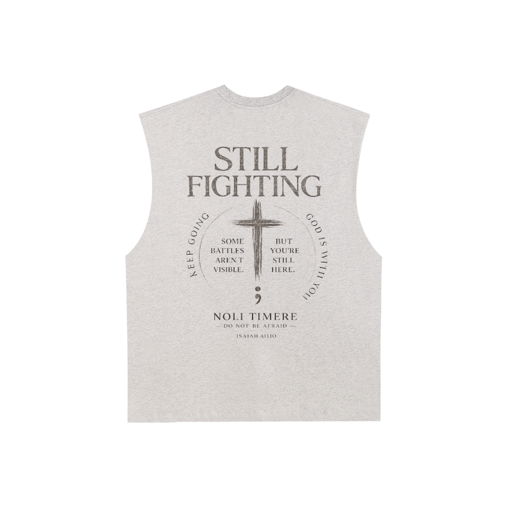 Noli Timere Summer Edition Tank Top