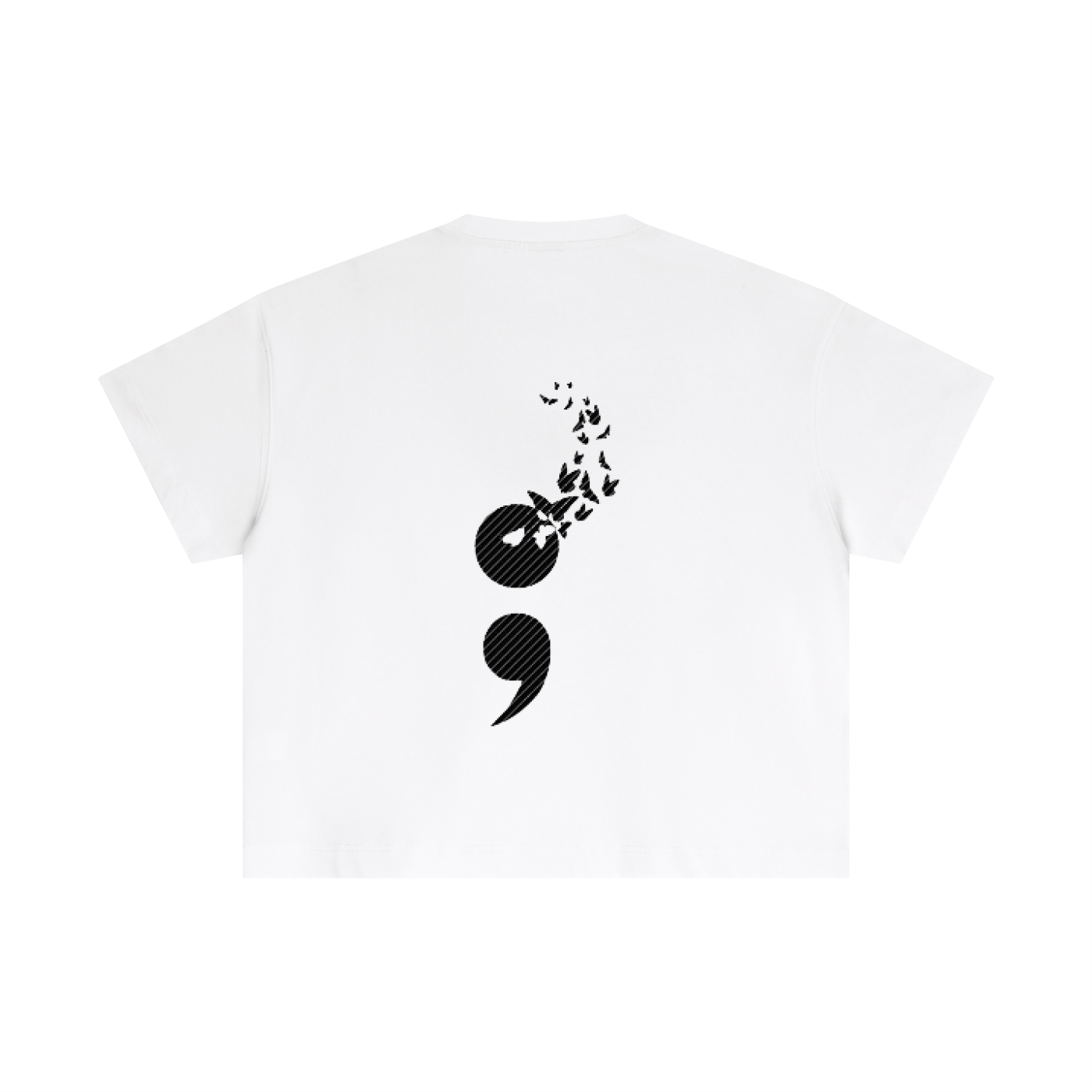 Noli Timere Z Boxy T-Shirt