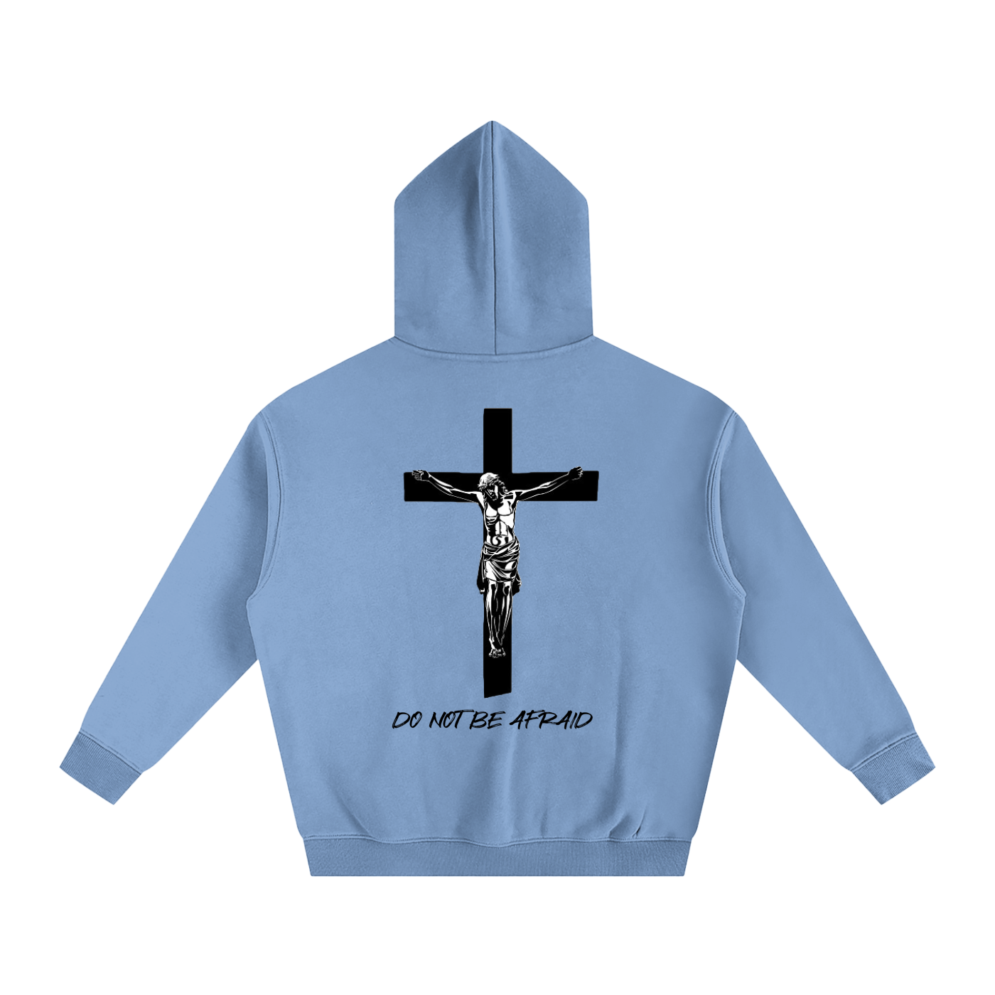 Noli Timere Do Not Be Afraid Hoodie