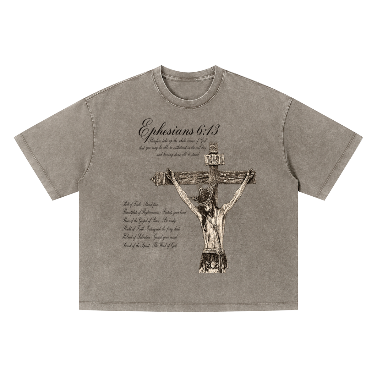 Noli Timere Unshaken T-Shirt