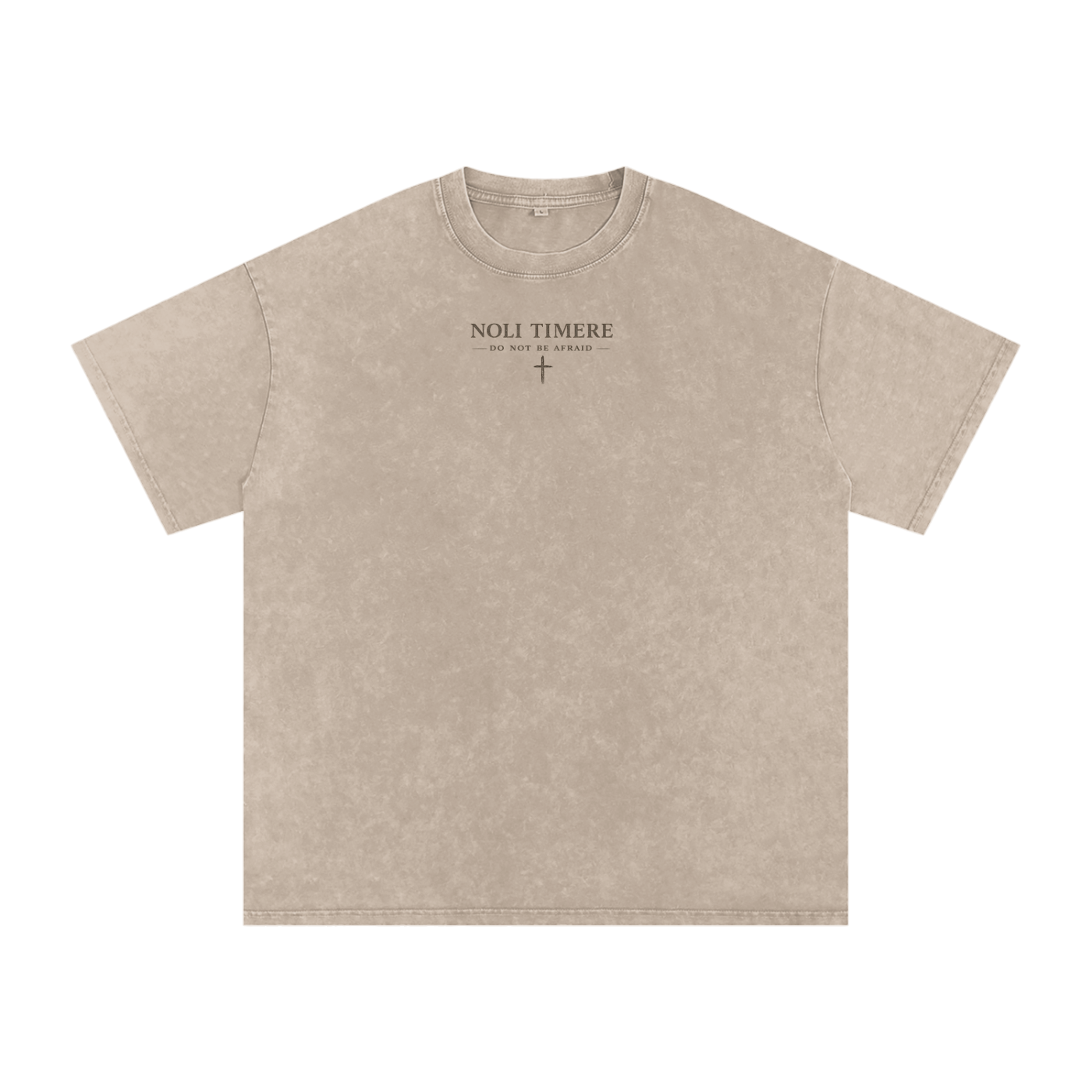 Noli Timere Refuge T-Shirt