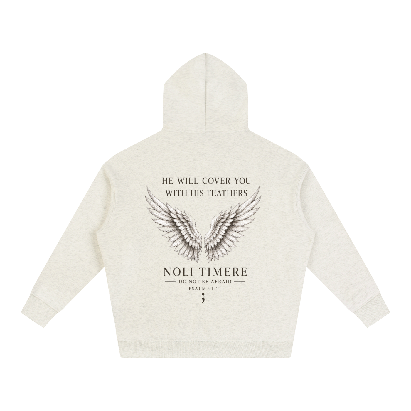 Noli Timere Refuge Hoodie