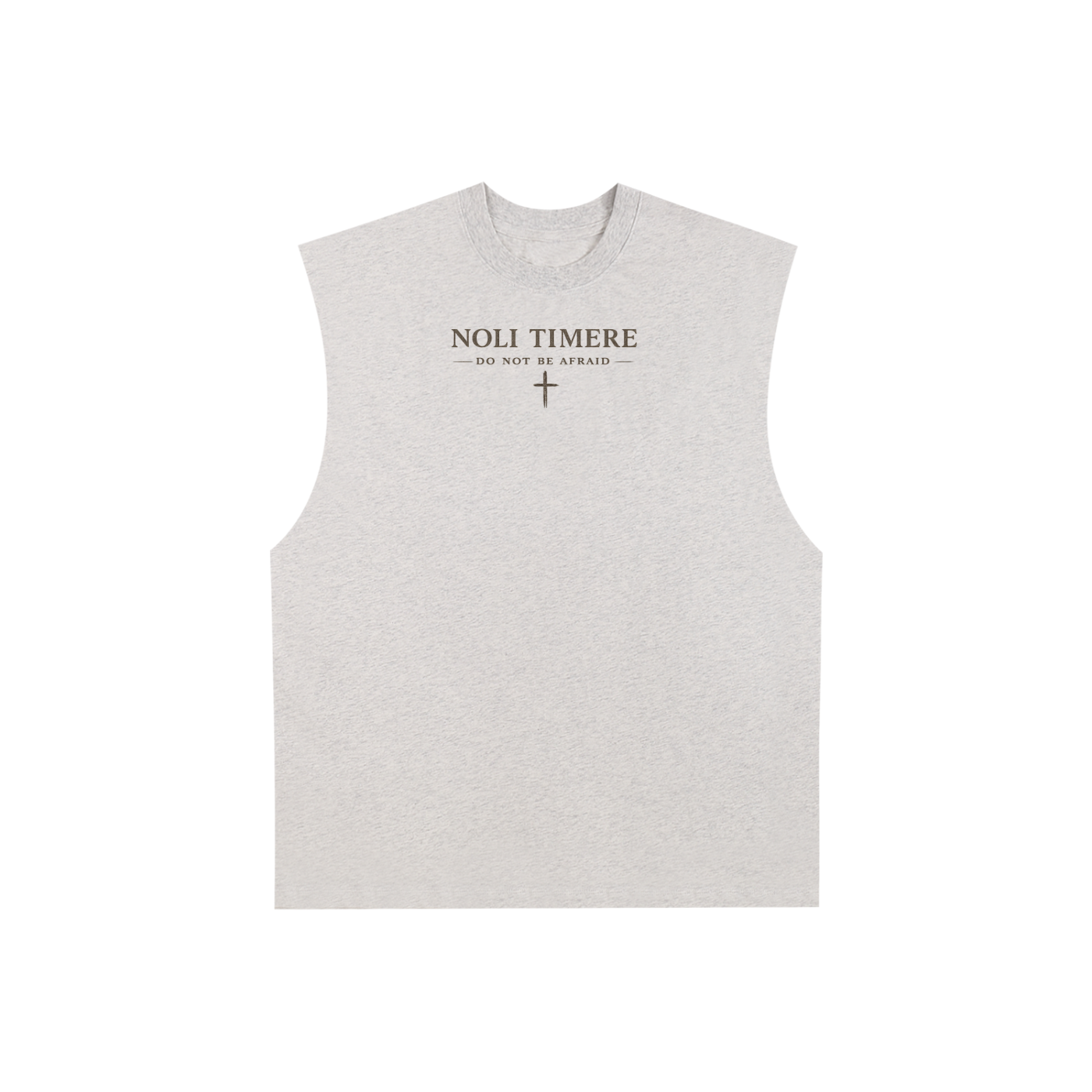 Noli Timere Summer Edition Tank Top