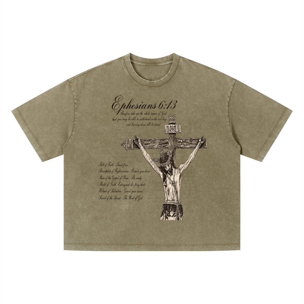 Noli Timere Unshaken T-Shirt
