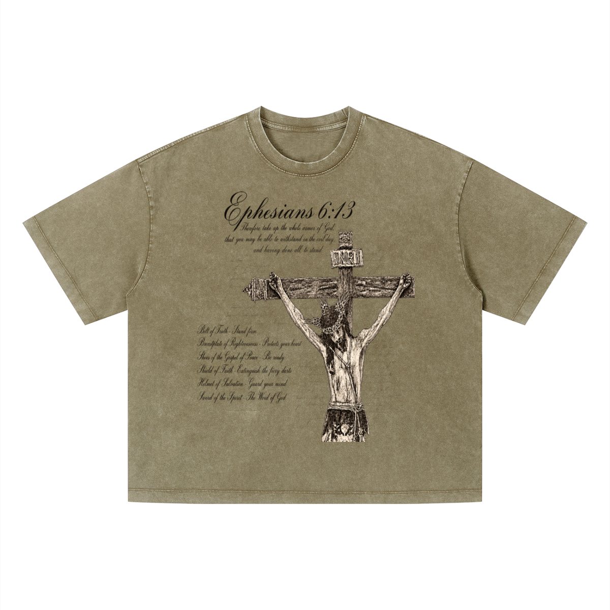 Noli Timere Unshaken T-Shirt