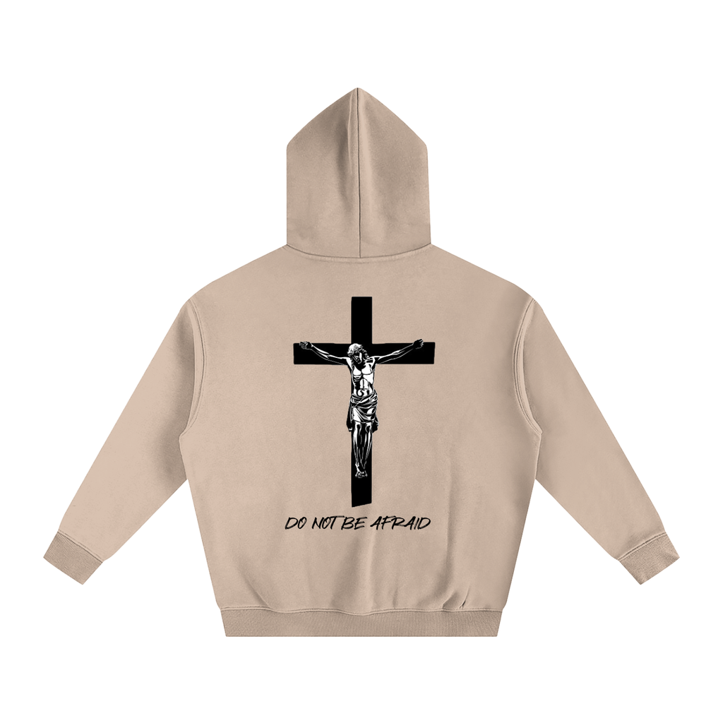 Noli Timere Do Not Be Afraid Hoodie