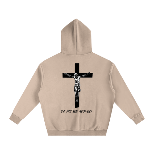 Noli Timere Do Not Be Afraid Hoodie