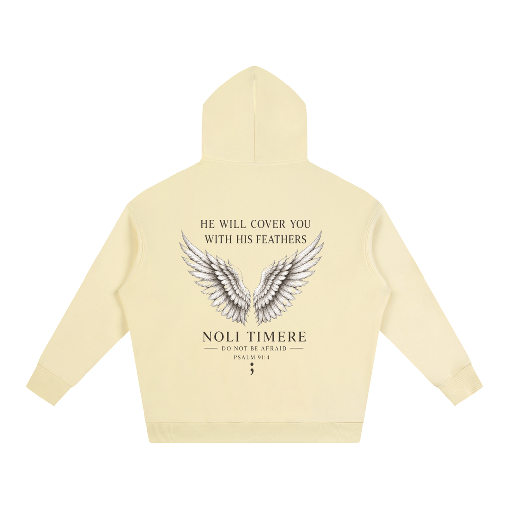 Noli Timere Refuge Hoodie