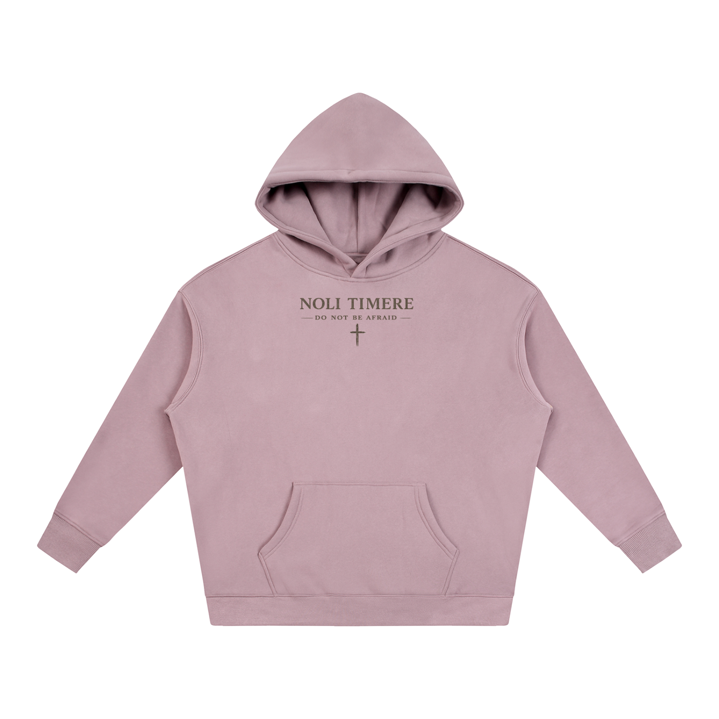 Noli Timere Refuge Hoodie