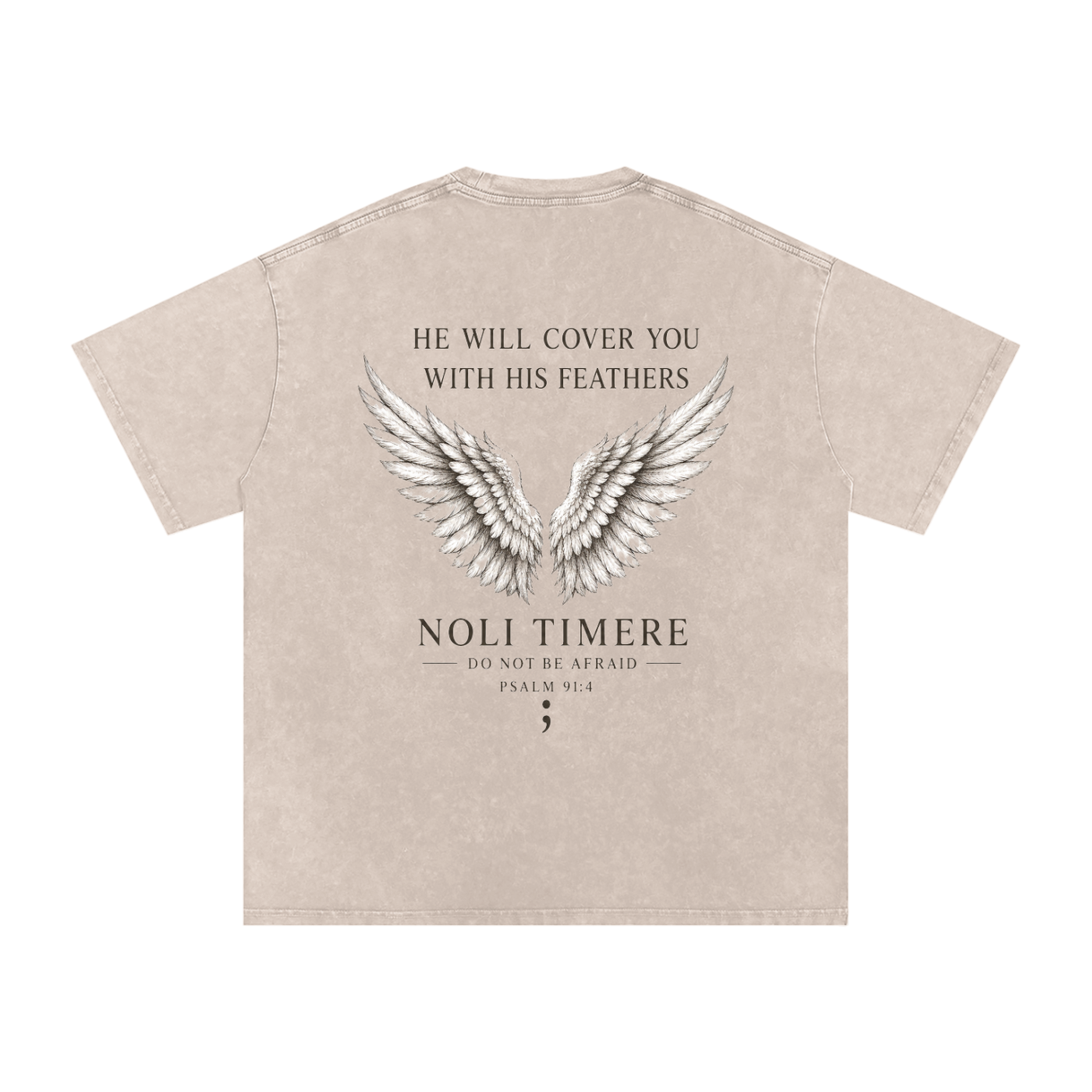 Noli Timere Refuge T-Shirt
