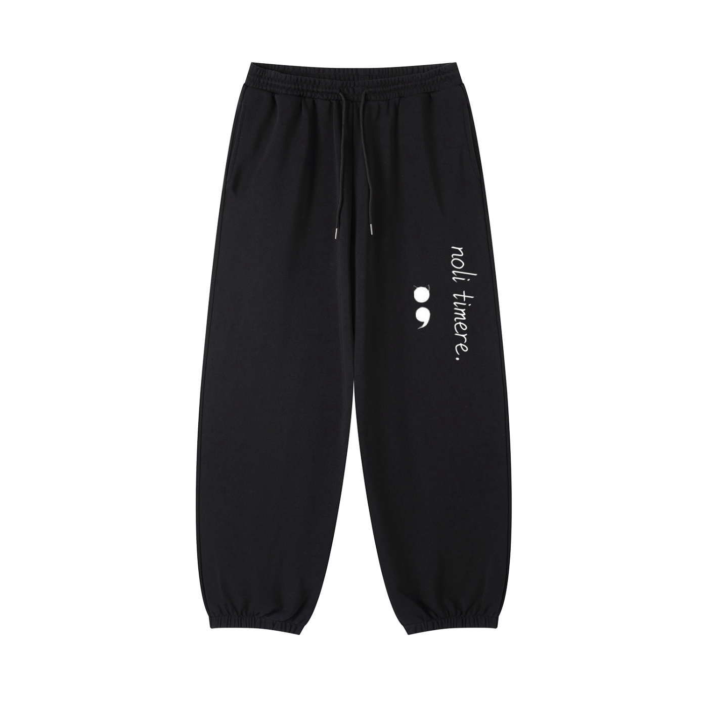Noli Timere Jogged Sweatpants