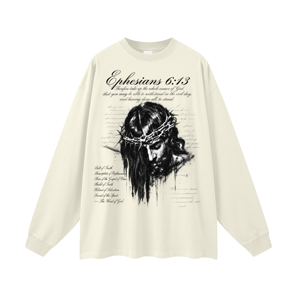 Noli Timere Unshaken Long Sleeve