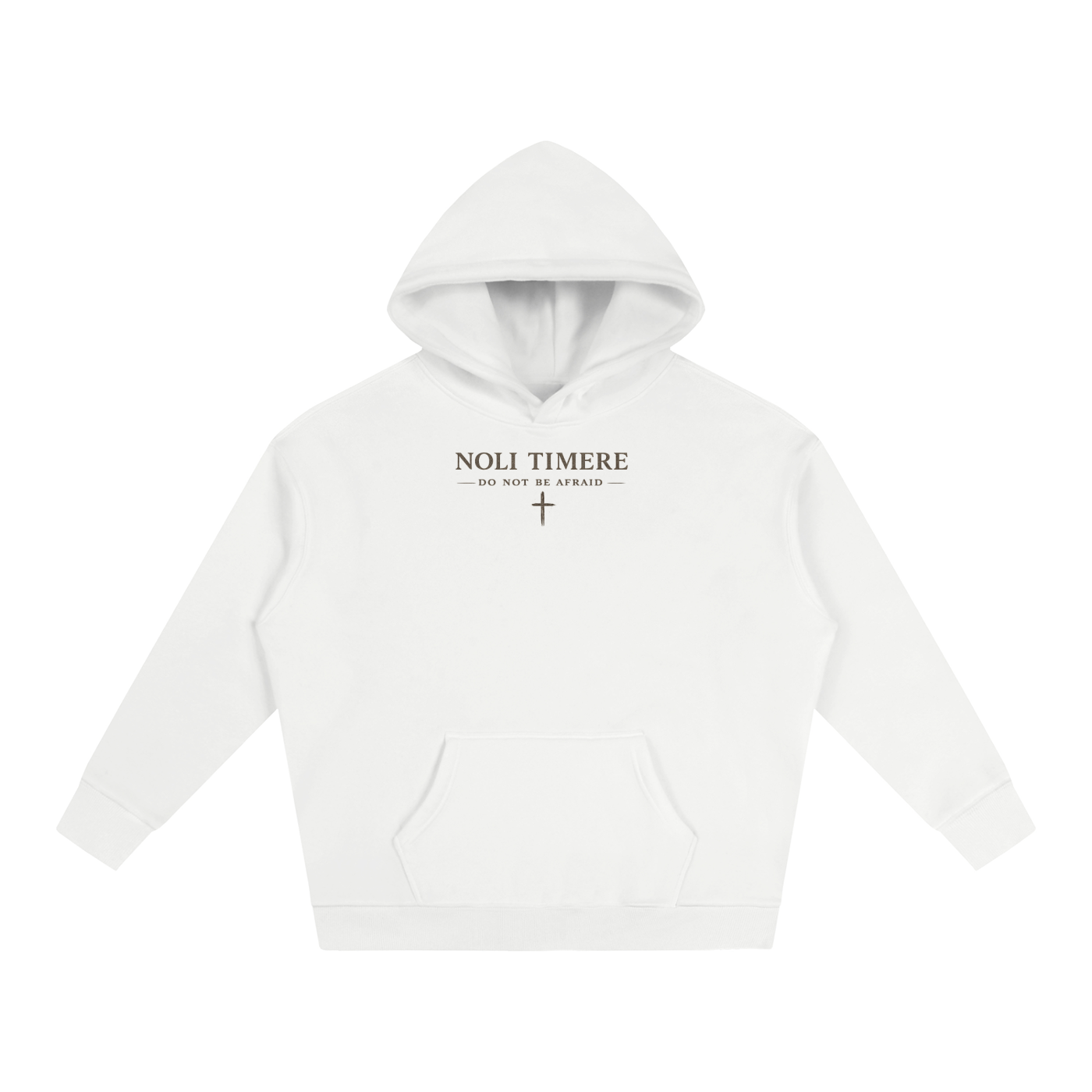 Noli Timere Refuge Hoodie