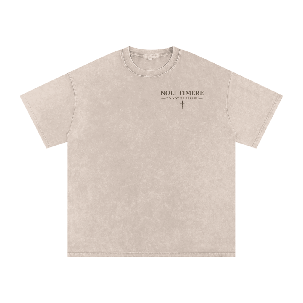 Noli Timere Still Fighting T-Shirt