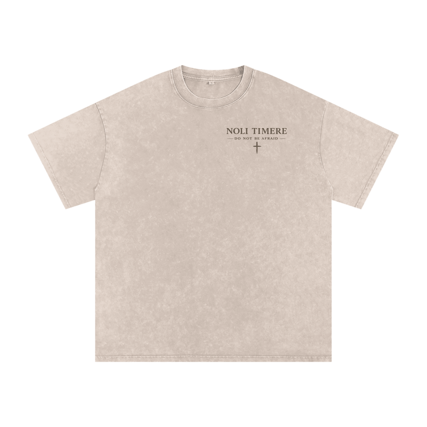Noli Timere Still Fighting T-Shirt