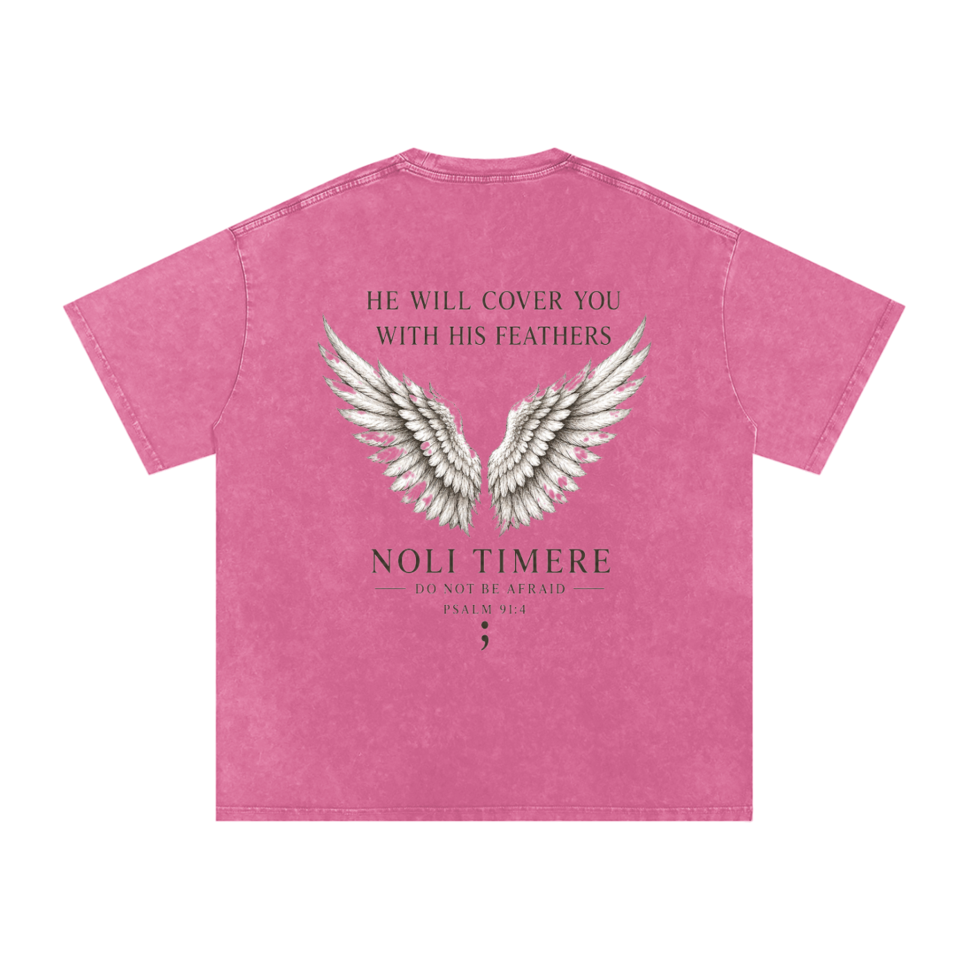Noli Timere Refuge T-Shirt