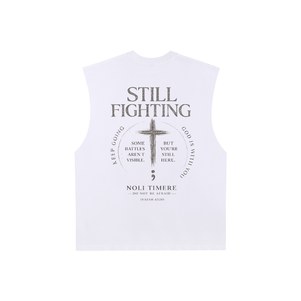 Noli Timere Summer Edition Tank Top