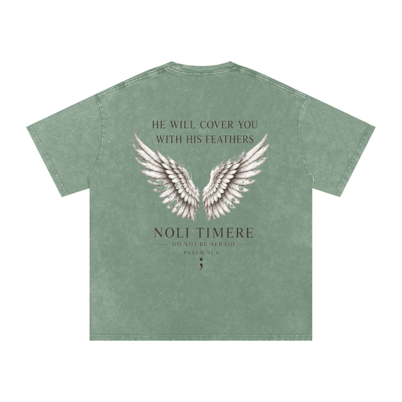 Noli Timere Refuge T-Shirt