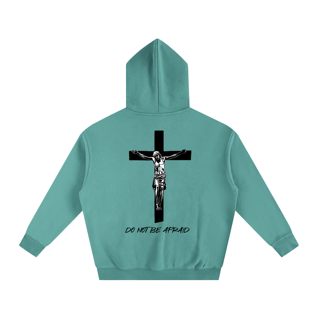 Noli Timere Do Not Be Afraid Hoodie