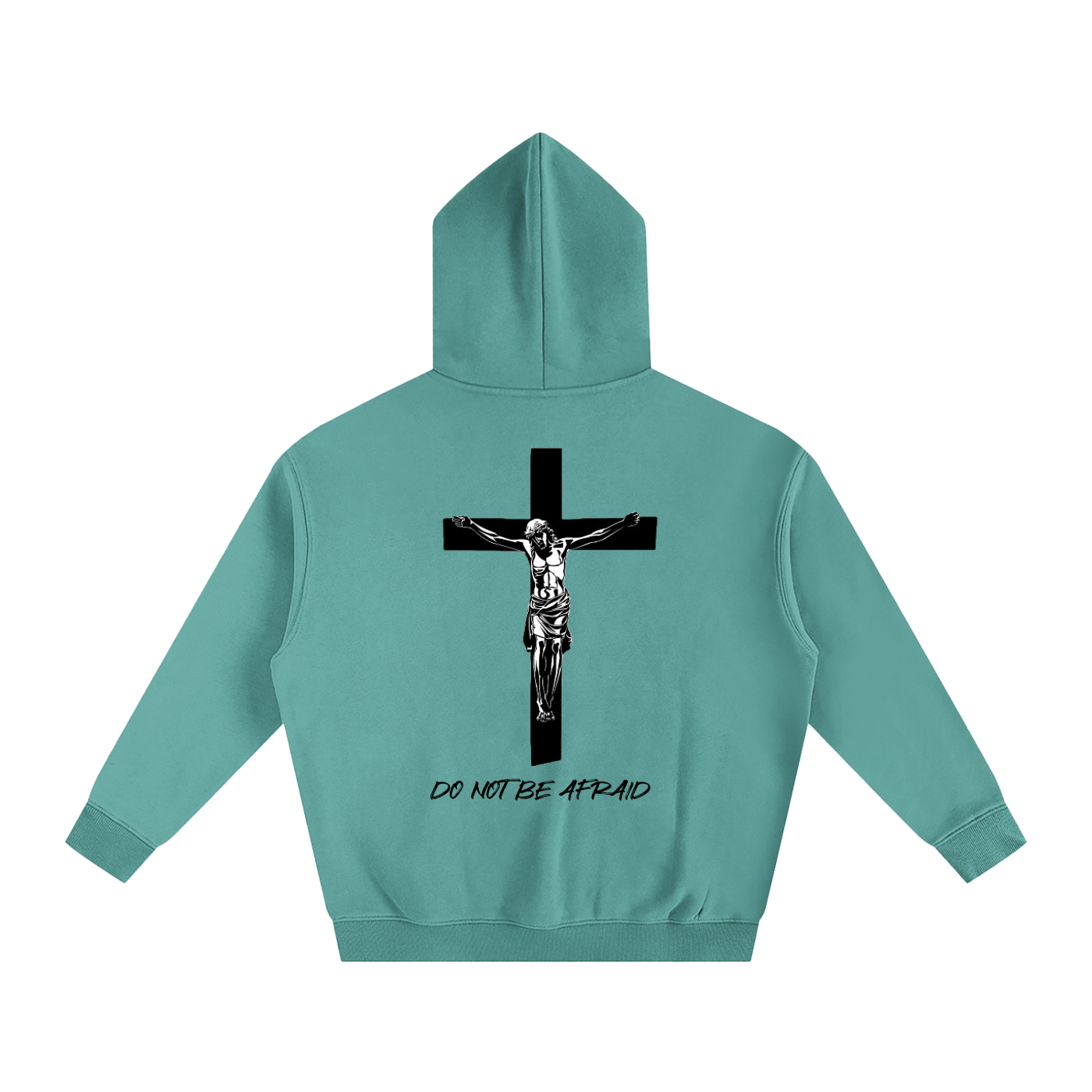 Noli Timere Do Not Be Afraid Hoodie