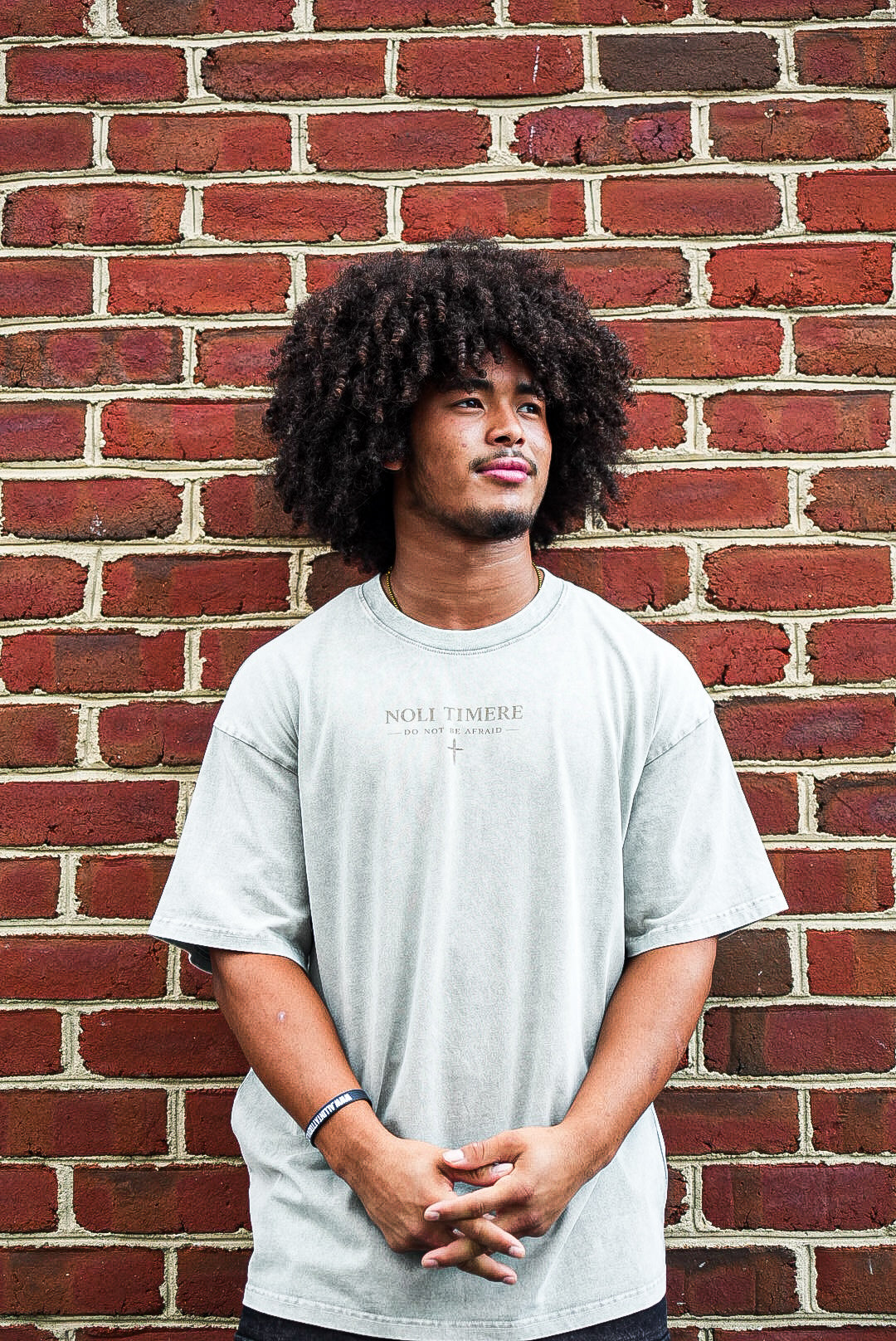 Noli Timere Refuge T-Shirt