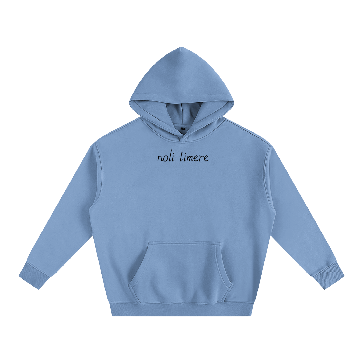 Noli Timere Faith Over Fear Hoodie