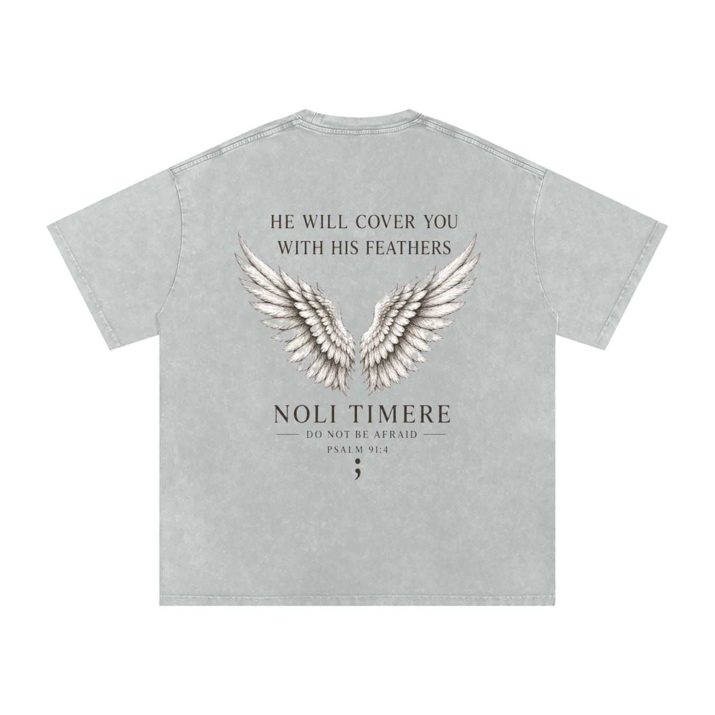 Noli Timere Refuge T-Shirt