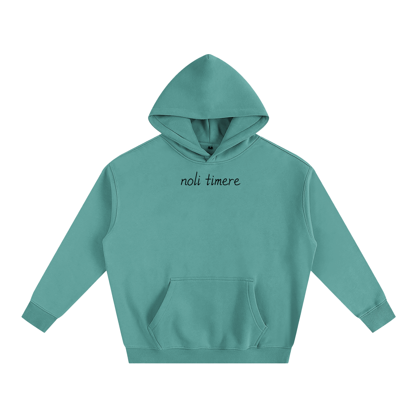 Noli Timere Faith Over Fear Hoodie