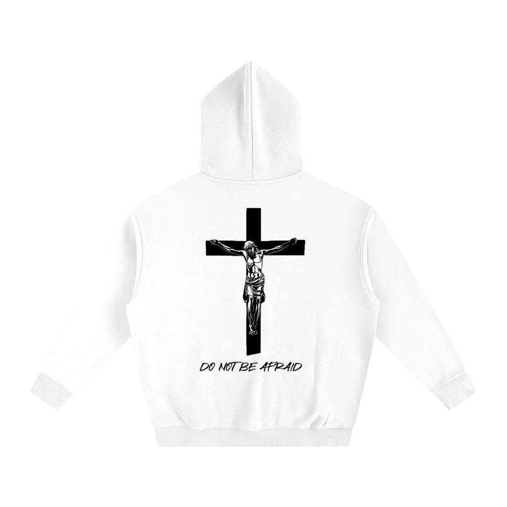 Noli Timere Do Not Be Afraid Hoodie